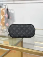 高仿 LV NEVERFULL INSIDE OUT BB 老花雙面 斜挎 手提包 M15210：圖片 10