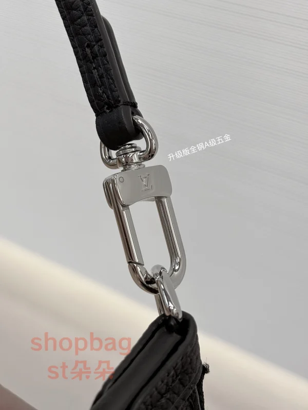 高仿 LV NEVERFULL INSIDE OUT BB 老花雙面 斜挎 手提包 M15210：圖片 17