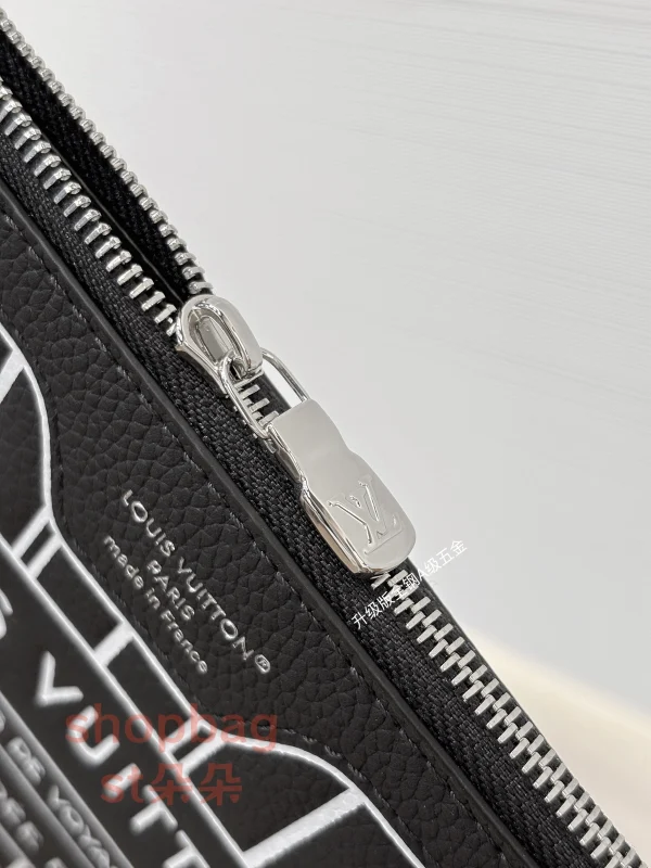 高仿 LV NEVERFULL INSIDE OUT BB 老花雙面 斜挎 手提包 M15210：圖片 16
