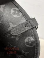 高仿 LV NEVERFULL INSIDE OUT BB 老花雙面 斜挎 手提包 M15210：圖片 15