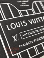 高仿 LV NEVERFULL INSIDE OUT BB 老花雙面 斜挎 手提包 M15210：圖片 13
