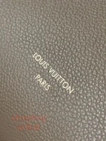 高仿LV Express PM 2025年秋季潮款 灰色 單肩包 小號 M26360：圖片 11