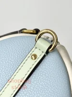 高仿包LV Express PM 2025年秋季潮款 奶白色 單肩包 小號 M26905：圖片 14