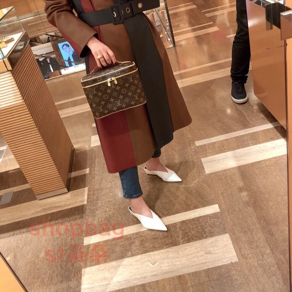 高仿包包 LV NICE BB 老花 化妆包 M42265：圖片 22