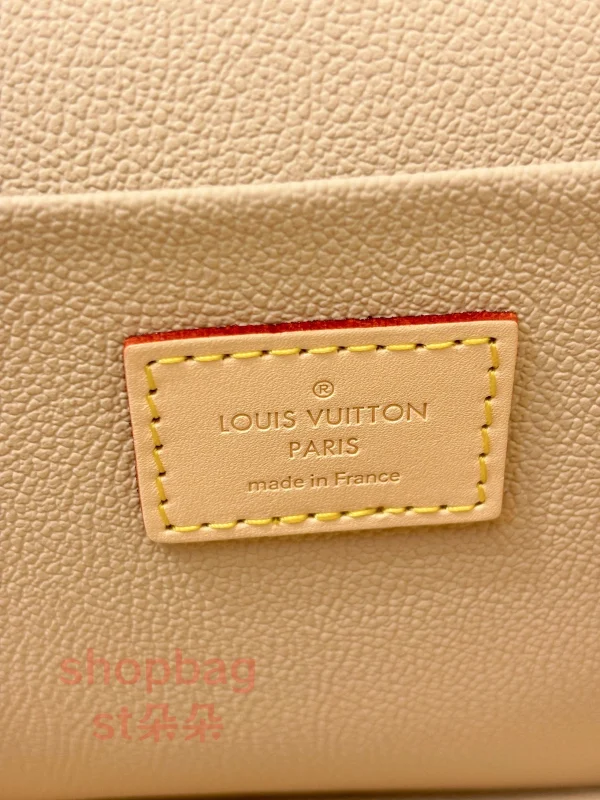 高仿包包 LV NICE BB 老花 化妆包 M42265：圖片 12