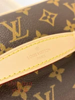 高仿包包 LV NICE BB 老花 化妆包 M42265：圖片 11