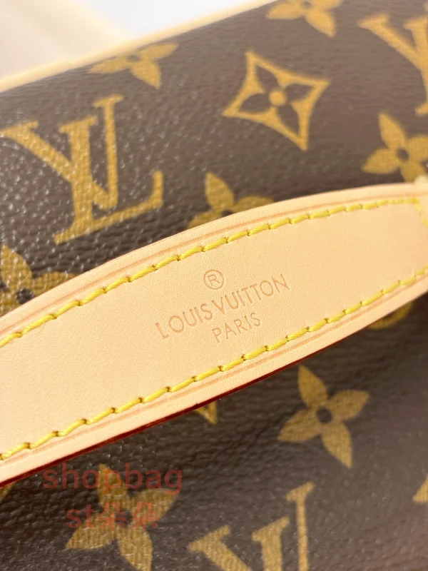 高仿包包 LV NICE BB 老花 化妆包 M42265：圖片 11