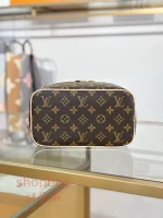 高仿包包 LV NICE BB 老花 化妆包 M42265：圖片 10