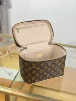 高仿包包 LV NICE BB 老花 化妆包 M42265：圖片 5