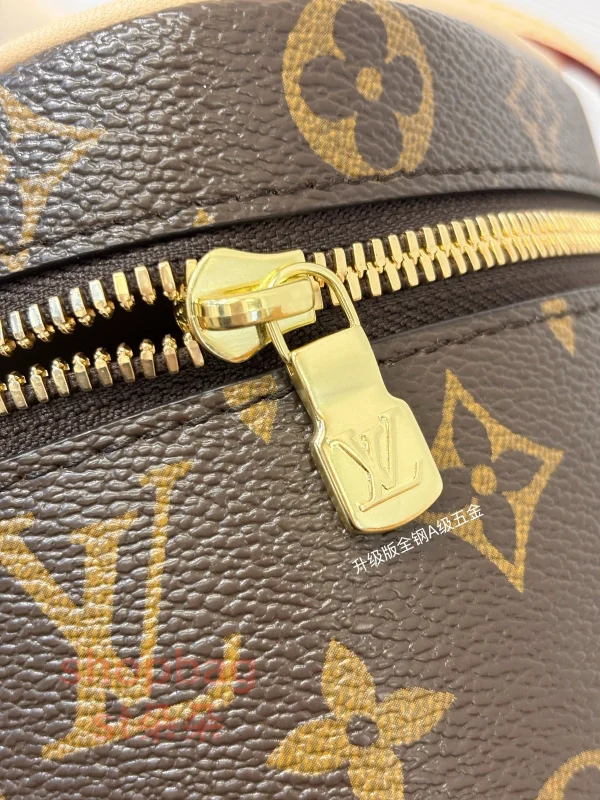 高仿包包 LV NICE BB 老花 化妆包 M42265：圖片 14