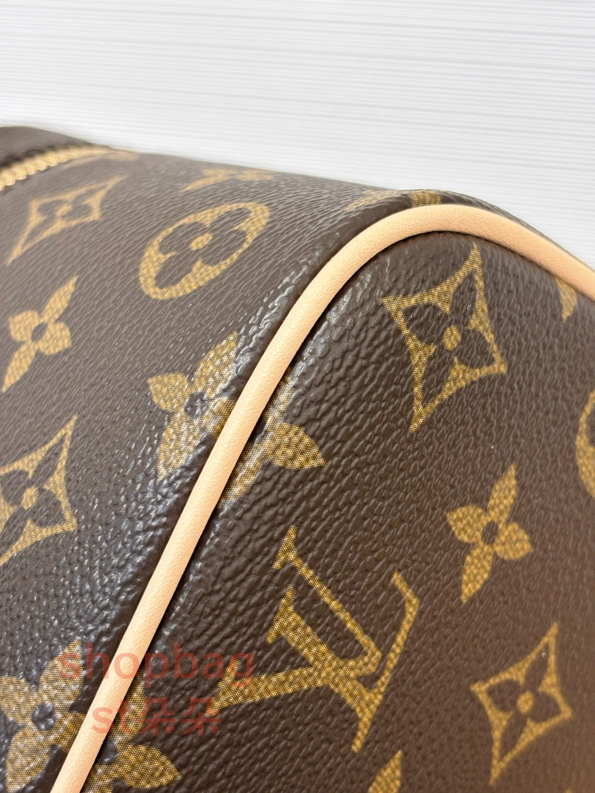 高仿包包 LV NICE 迷你 老花 化妆包 M44495 18 高仿包包 高仿精品 高仿名牌 LV NICE 迷你 老花 化妆包 M44495 實拍照片