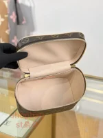 高仿包包 LV NICE 迷你 老花 化妆包 M44495：圖片 7