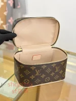 高仿包包 LV NICE 迷你 老花 化妆包 M44495：圖片 6