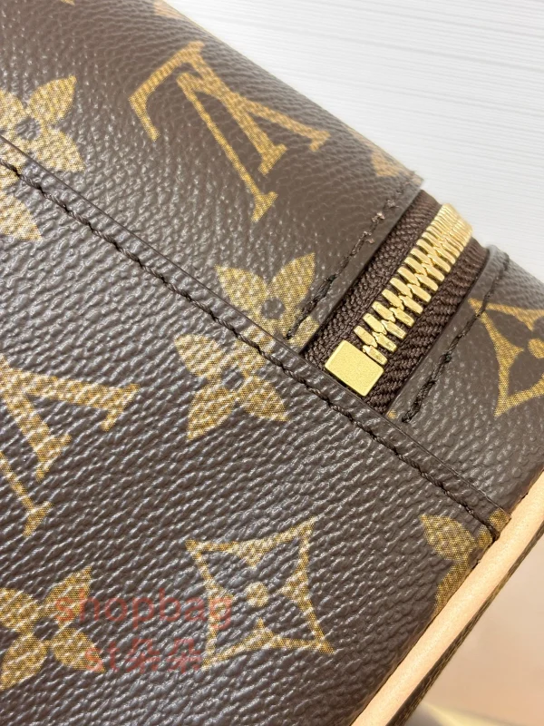 高仿包包 LV NICE 迷你 老花 化妆包 M44495：圖片 15
