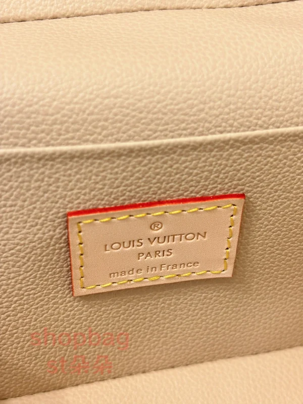 高仿包包 LV NICE 迷你 老花 化妆包 M44495：圖片 13
