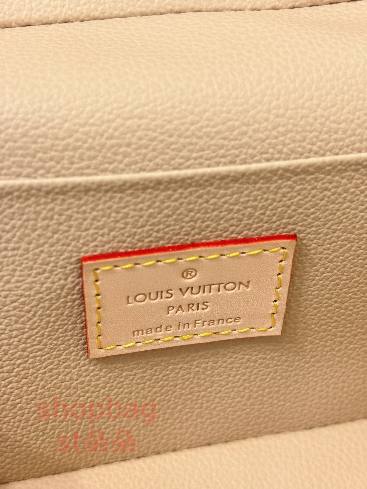 高仿包包 LV NICE 迷你 老花 化妆包 M44495 12 高仿包包 高仿精品 高仿名牌 LV NICE 迷你 老花 化妆包 M44495 實拍照片