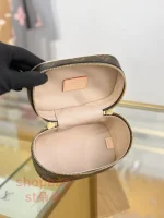 高仿名牌 LV Nice Nano 老花 化妆包 M44936：圖片 7