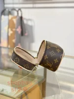 高仿名牌 LV Nice Nano 老花 化妆包 M44936：圖片 5