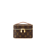高仿名牌 LV Nice Nano 老花 化妆包 M44936