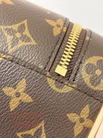 高仿名牌 LV Nice Nano 老花 化妆包 M44936：圖片 18