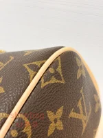 高仿名牌 LV Nice Nano 老花 化妆包 M44936：圖片 17