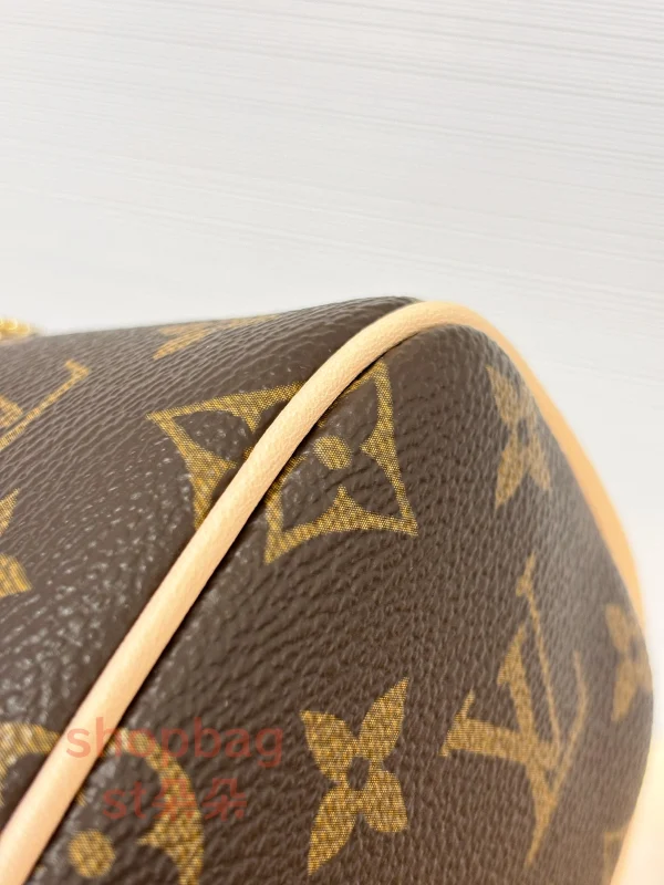 高仿名牌 LV Nice Nano 老花 化妆包 M44936：圖片 17