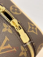 高仿名牌 LV Nice Nano 老花 化妆包 M44936：圖片 14