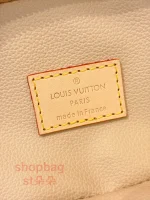 高仿名牌 LV Nice Nano 老花 化妆包 M44936：圖片 13