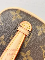 高仿名牌 LV Nice Nano 老花 化妆包 M44936：圖片 12
