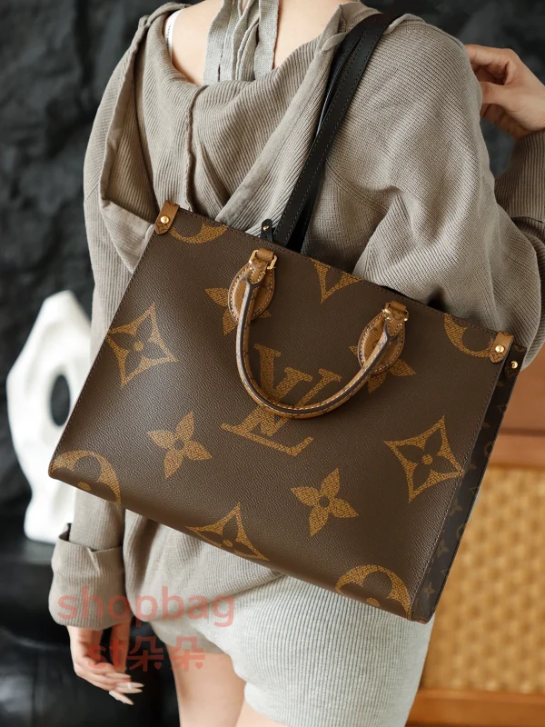 高仿精品 台灣LV專賣 LV包推薦 LV上身穿搭展示效果