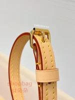高仿 高仿包 LV包推薦 LV ALMA BB 斜挎手提 單肩 貝殼包 M46990 實拍照片肩帶