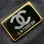 精品包 香奈兒 25A 手工坊 hobo麂皮 杏包 小號 手提包：圖片 18