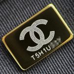 高仿精品 香奈兒 25A手工坊 hobo麂皮包 大號 杏色 手提包：圖片 18