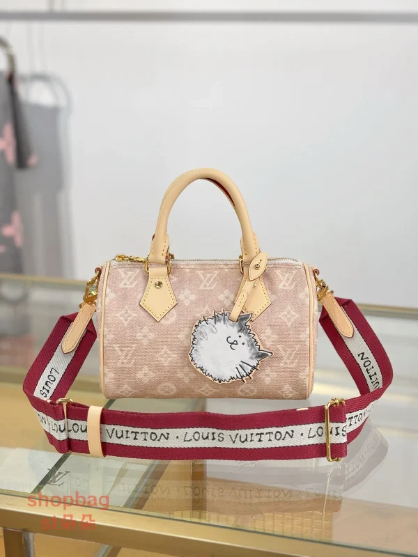 LV貓咪包 LV貓奴包 LV精品包
