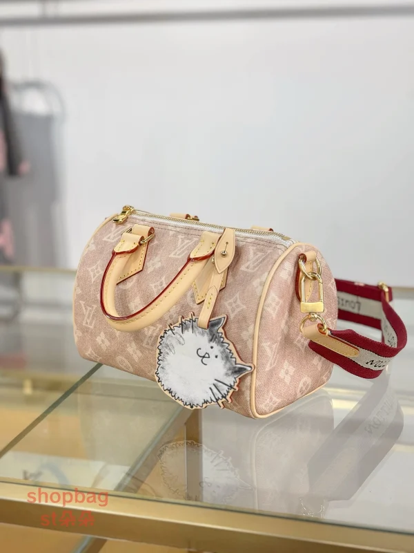LV貓咪包 LV貓奴包 LV精品包