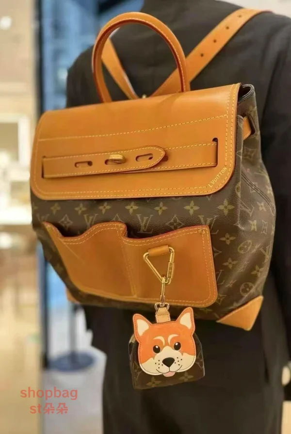 LV男士包 LV後背包 LV旅行包
