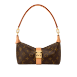 精品高仿 LV POCHETTE MIA 老花 腋下 手提 單肩 飯盒包 M26191
