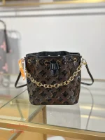 LV珠片包 LV新款包 LV水桶包