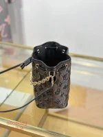 LV珠片包 LV新款包 LV水桶包