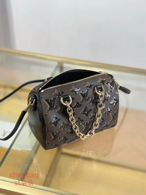 LV20旅行包 LV珠片包 LV包推薦