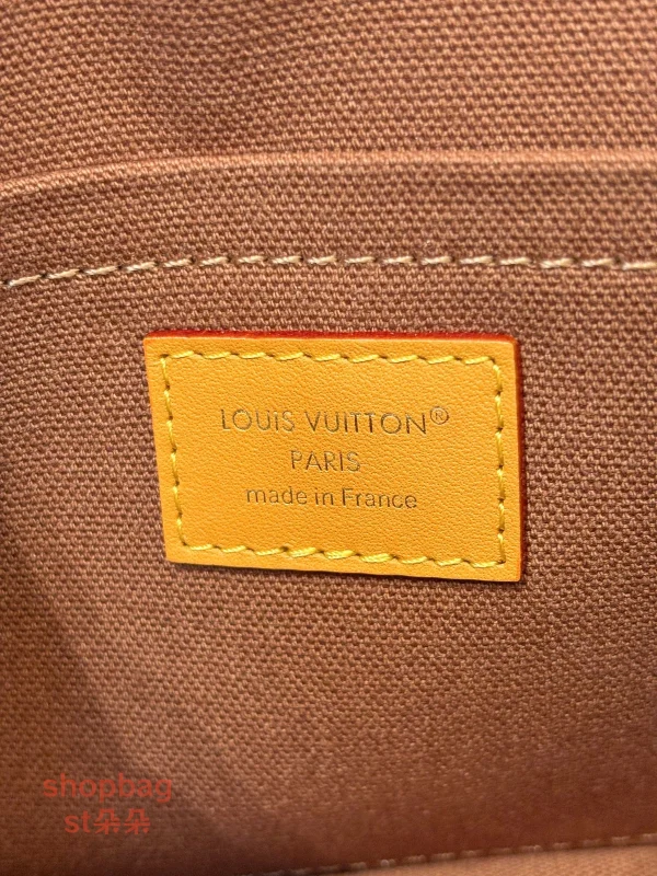 LV郵差包 LV男包 推薦包包
