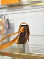 LV郵差包 LV男包 推薦包包