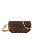 高仿精品 LV Wallet on Chain Ivy Monogram 鏈條麻將包包-M81911