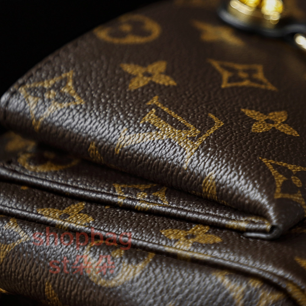高仿包包 LV Saint-Germain BB 老花 斜挎單肩 鏈條包 M26398 16 LV小方胖子 女包推薦