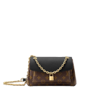 高仿包包 LV Saint-Germain BB 老花 斜挎單肩 鏈條包 M26398