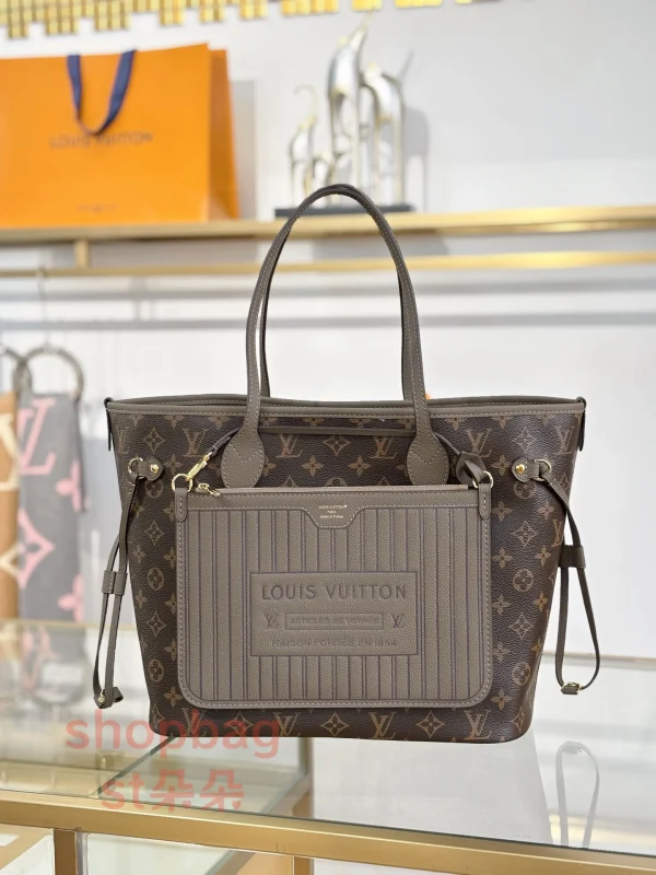 高仿精品LV托特包