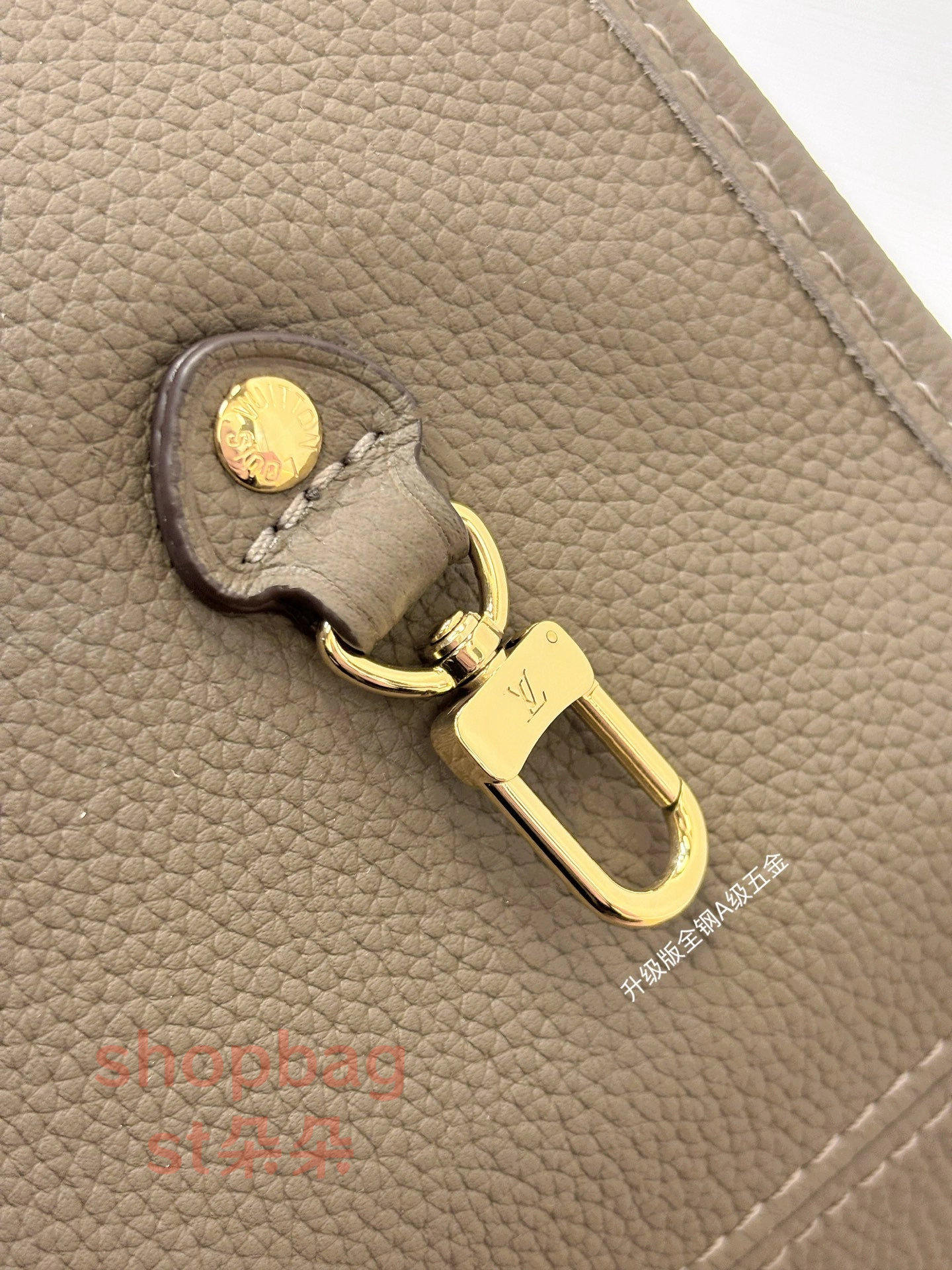 高仿精品 LV Neverfull Inside Out MM 老花雙面 斜挎 手提包 M25664 15 高仿精品LV托特包