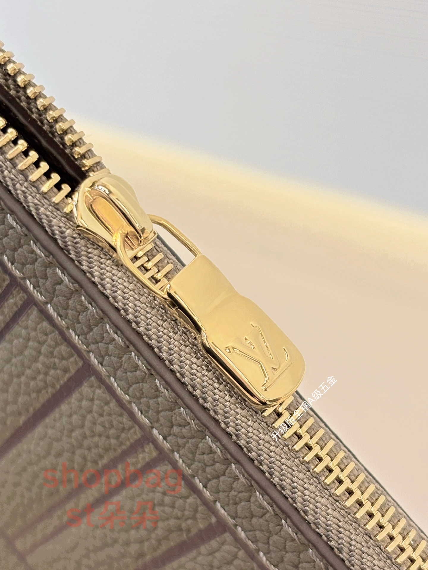 高仿精品 LV Neverfull Inside Out MM 老花雙面 斜挎 手提包 M25664 14 高仿精品LV托特包