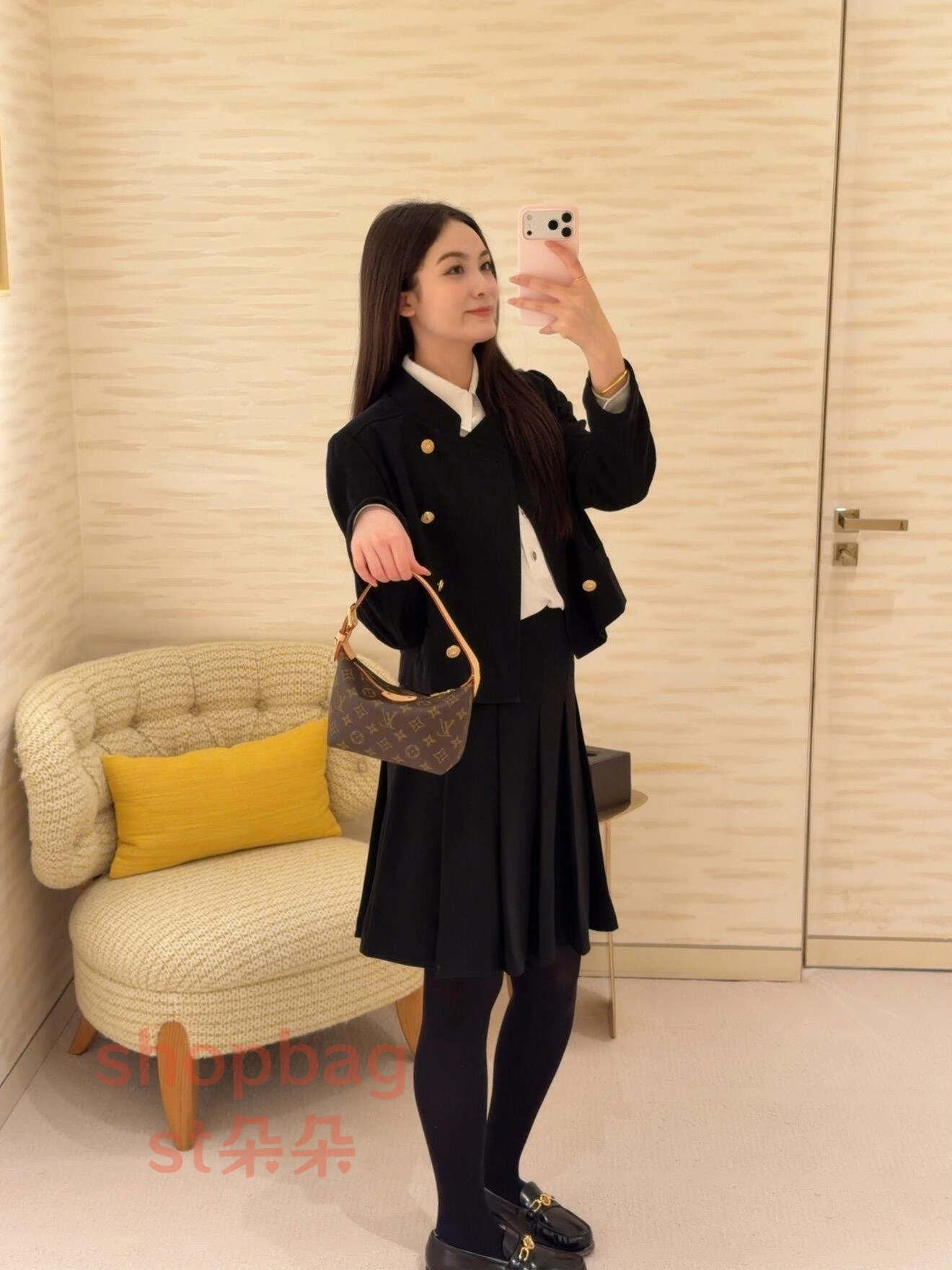 高仿包包 LV POCHETTE HILLS 老花飯盒包 M27509 25 高仿包包