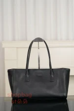 高仿包香奈兒 26S CARF 黑色tote 單肩購物袋 A15206：圖片 3